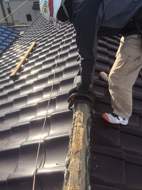 積み直し工事もおまかせ